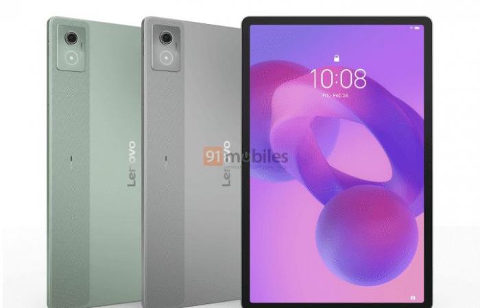 Lenovo annuncia nuovi tablet al CES 2025