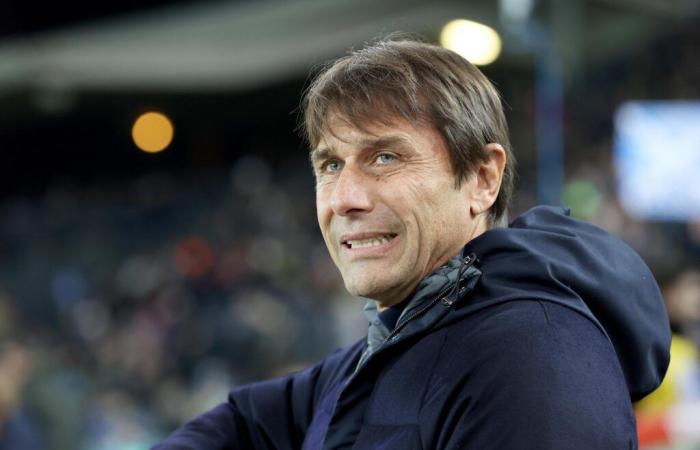 Genoa-Napoli, Conte: “Primo tempo dominato. Ma sono deluso dalla ripresa”