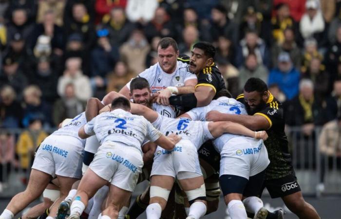 Top 14: L'ASM fallisce ancora contro La Rochelle