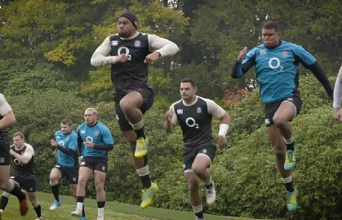 RUGBY. Un nazionale inglese 3/4 di 112 kg e 1 metro e 92 nel mirino della Top 14