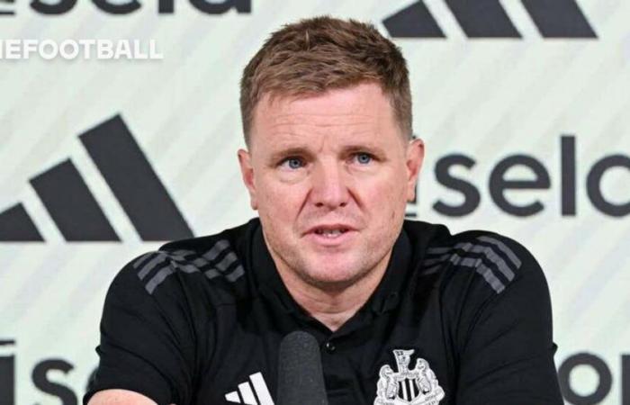 Conferenza stampa di Eddie Howe Ipswich – I messaggi chiave in vista di sabato