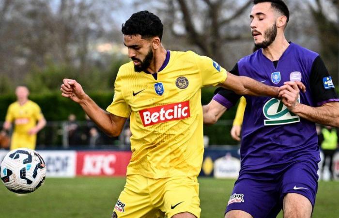 DIRETTO. Hauts Lyonnais – TFC alla Coupe de France: in 10 contro 11, il Tolosa non può fare la differenza! Segui l'incontro in diretta