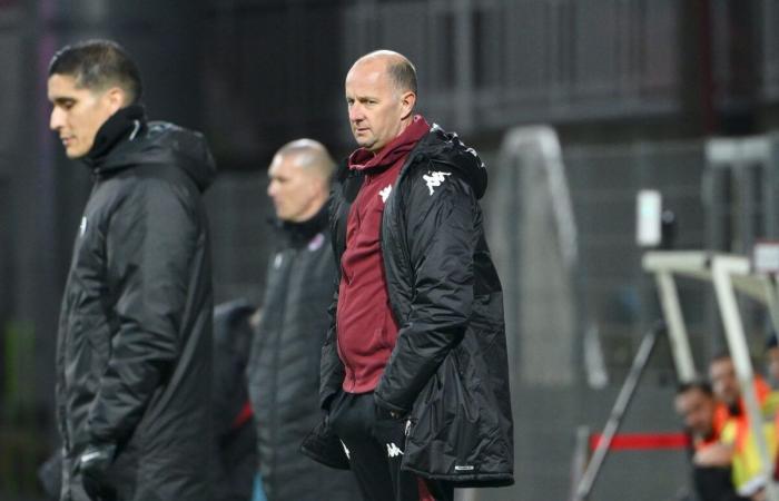 Coppa di Francia. L'FC Metz viene corretto da Troyes