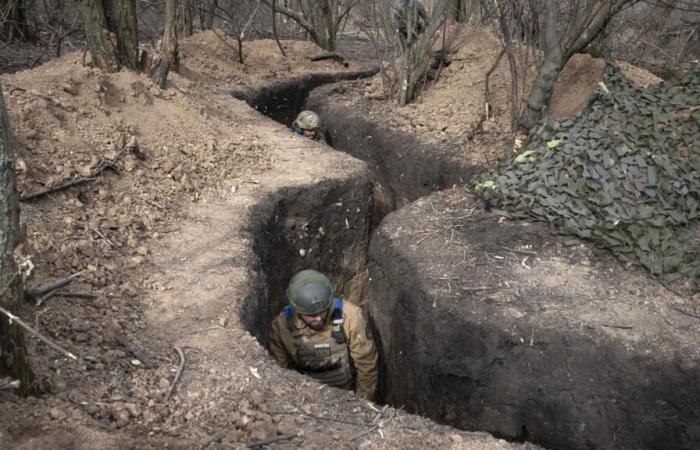 La Russia consegna all’Ucraina i corpi dei soldati uccisi al fronte