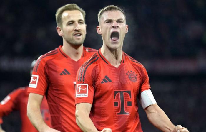 Il Bayern Monaco batte il Lipsia: gol spettacolare di Kimmich | sport