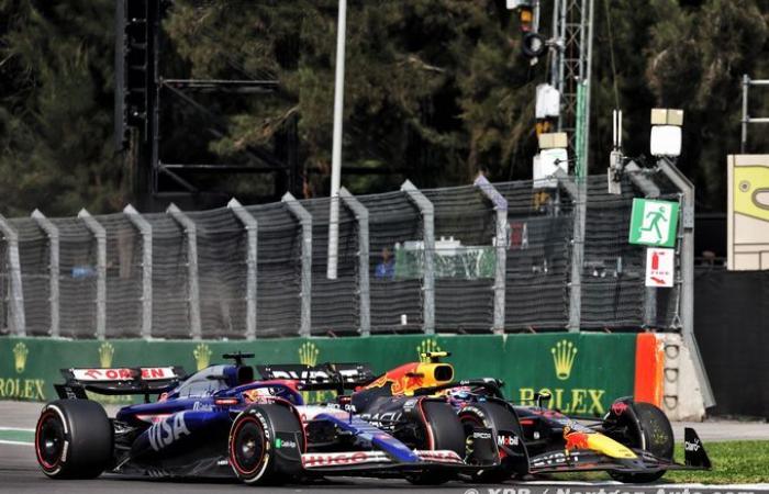 Formula 1 | “Non pronto” agli insulti, Lawson ha lasciato i social media