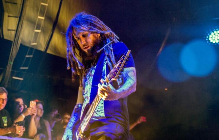 Brian “Head” Welch dei Korn parla delle sfide dei giovani musicisti