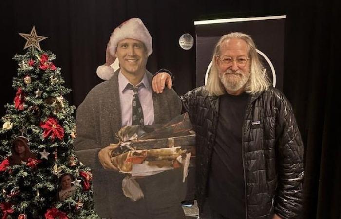 L'albero ha delle palline, un classico di Natale firmato da un Montrealer