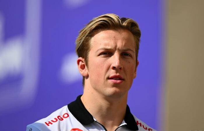 Formula 1 | “Non pronto” agli insulti, Lawson ha lasciato i social media