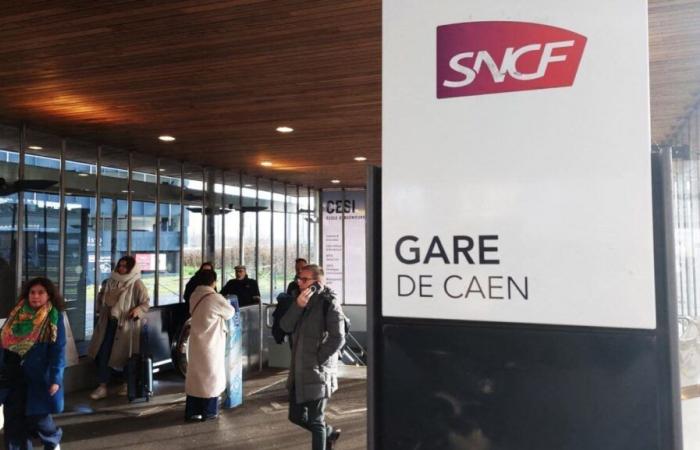 La SNCF sospende il traffico ferroviario in Normandia per 36 ore