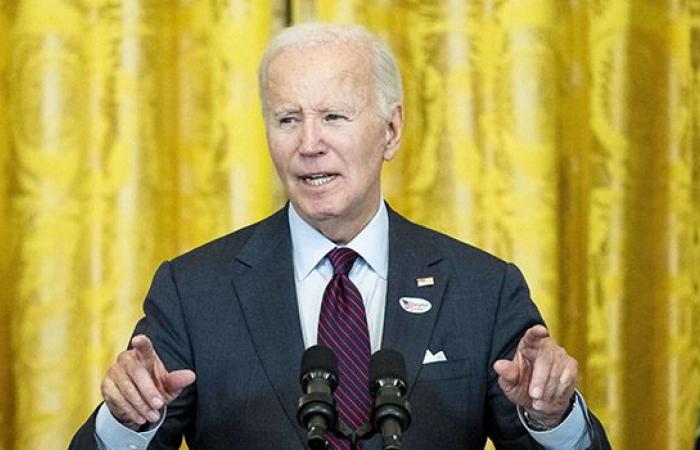 Joe Biden concede 571 milioni di dollari in aiuti militari a Taiwan – LINFO.re