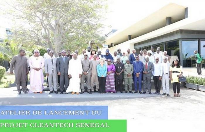 Riduzione delle emissioni di gas serra: lancio del progetto “Clean Tech Senegal” per sostenere le PMI e le startup nelle tecnologie pulite – VivAfrik