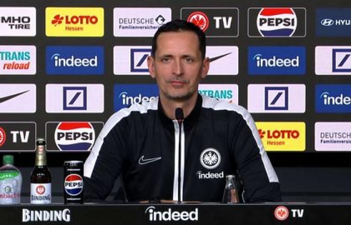 La cosa più importante di Eintracht-Mainz: la partita che fa sentire bene | hessenschau.de