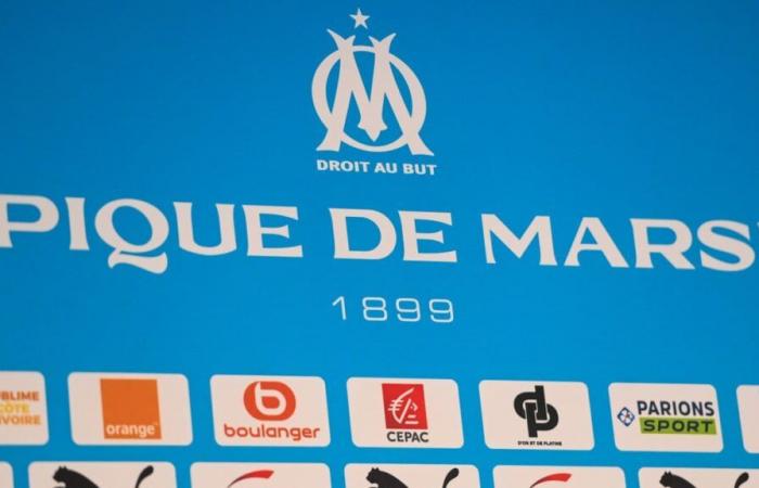 Mercato: L'OM rivela di aver saltato la cessione di un mito