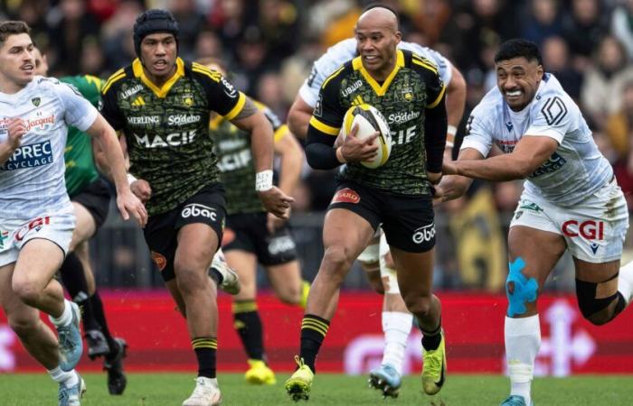 TOP 14 – La Rochelle resiste a Clermont e rialza la testa (20-15)