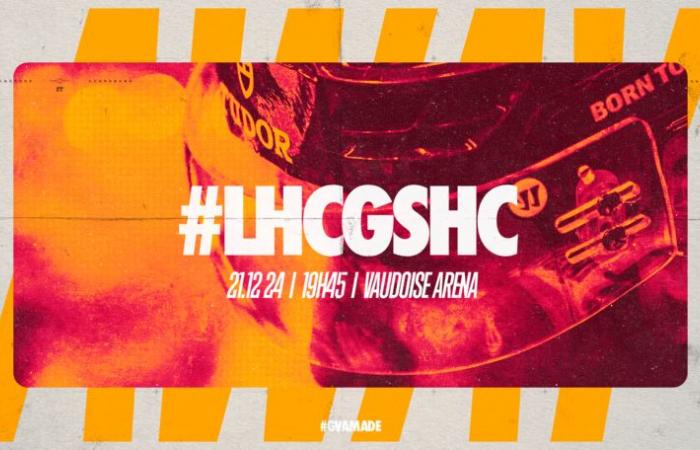 L'avant-match: LHC vs GSHC