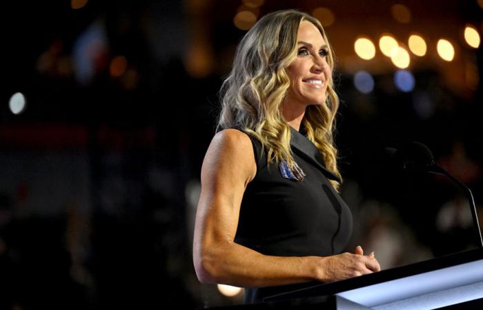 Lara Trump si ritira dalla corsa al Senato della Florida