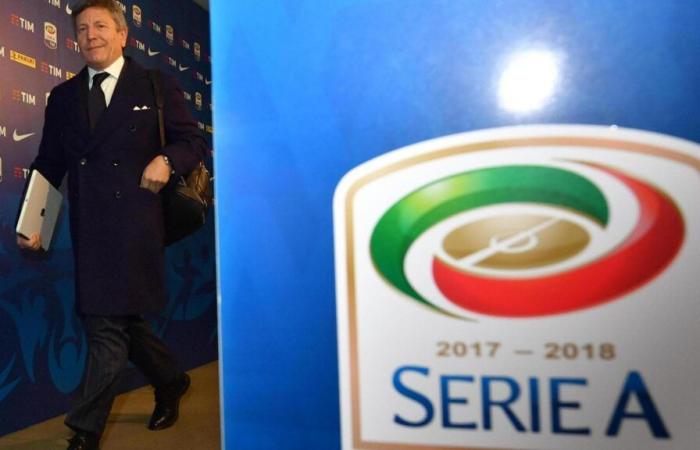 Simonelli scioglie la riserva: è il nuovo presidente della Lega Serie A