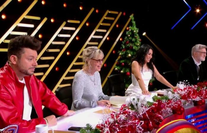 “Cantante in maschera”: quali ex candidati si nascondevano sotto i costumi dello speciale di Natale del concorso TF1?