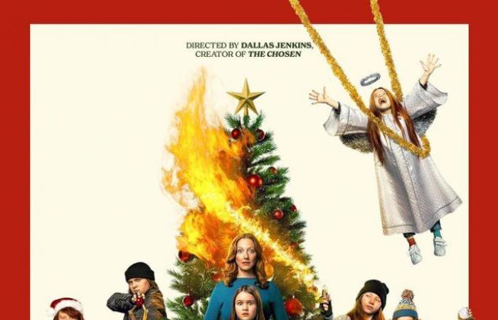 Recensione del film di Natale ????: Il miglior spettacolo di Natale di sempre (2024, diretto a SVOD)