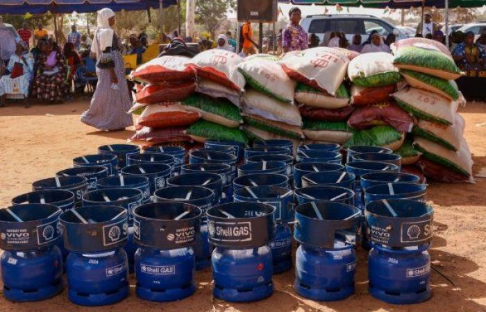 Burkina/Matrimoni collettivi: 39 coppie dicono sì nella prefettura di Saaba