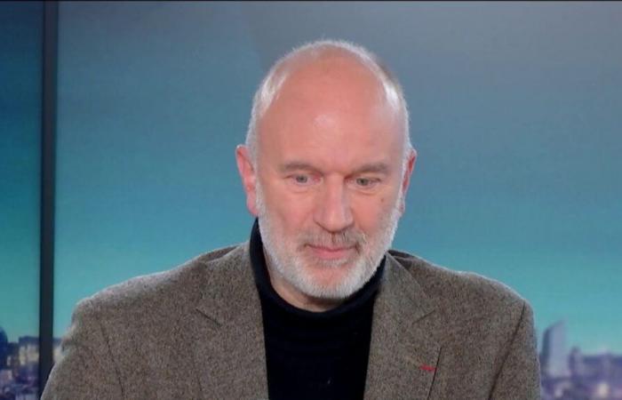 “I negoziati per la fine della guerra in Ucraina sono già iniziati”, spiega Guillaume Ancel