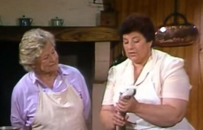 Morte di Maïté, il famoso cuoco del sud-ovest e pioniere dei programmi di cucina, aveva 86 anni