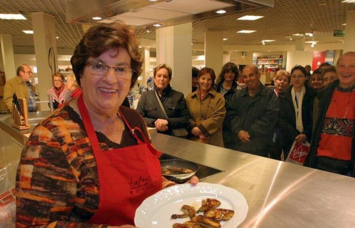 È morta all’età di 86 anni Maïté, leggenda della cucina televisiva