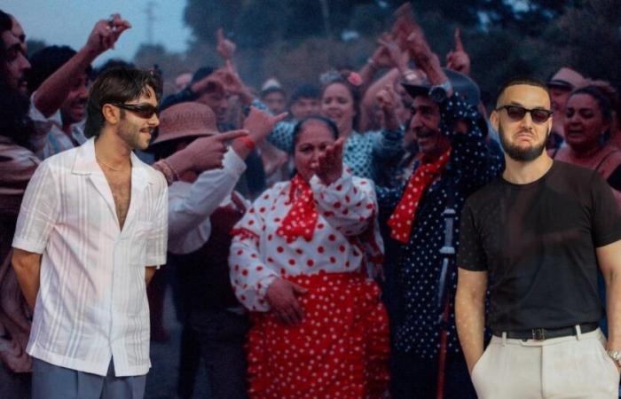 Antón Álvarez (C. Tangana) debutta come regista: “Le persone a cui piace 'El Madrileño' adoreranno questo film”