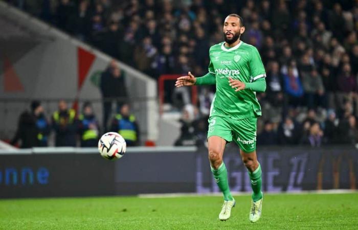 ASSE Mercato: colpo di scena per il futuro di Abdelhamid!