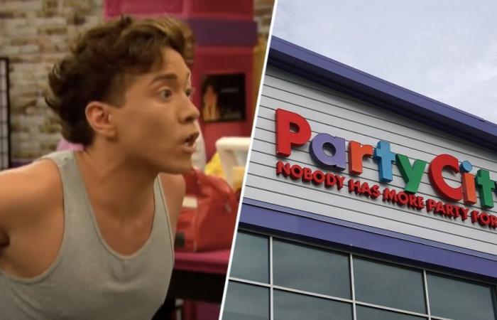 La chiusura di Party City ispira i meme di “RuPaul's Drag Race”.