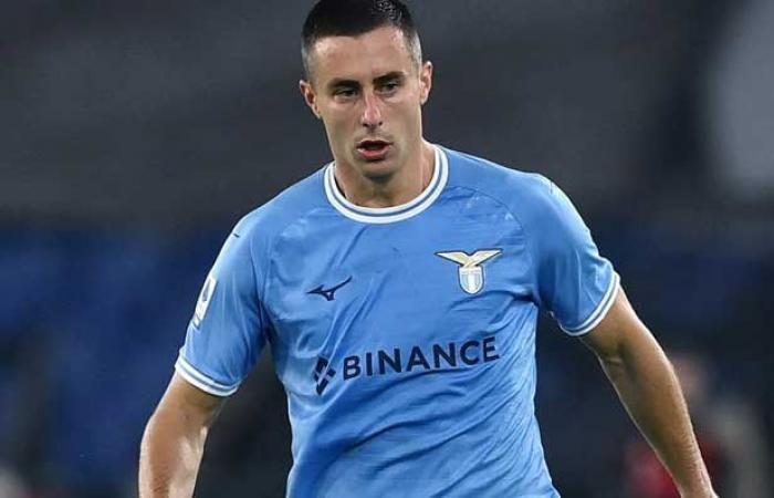 SERIE A – Lecce-Lazio: 1-2, Marusic entra e segna. Vittoria pesante per l’ex Baroni