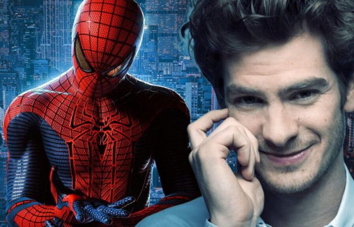 Andrew Garfield ritorna nei panni di Spider-Man in una versione perfetta per lui nel MCU