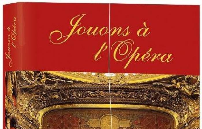 L'opera ha il suo gioco dell'oca