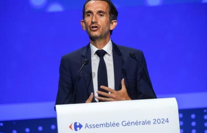 Il CEO di Carrefour promette di essere “combattivo” sul potere d’acquisto