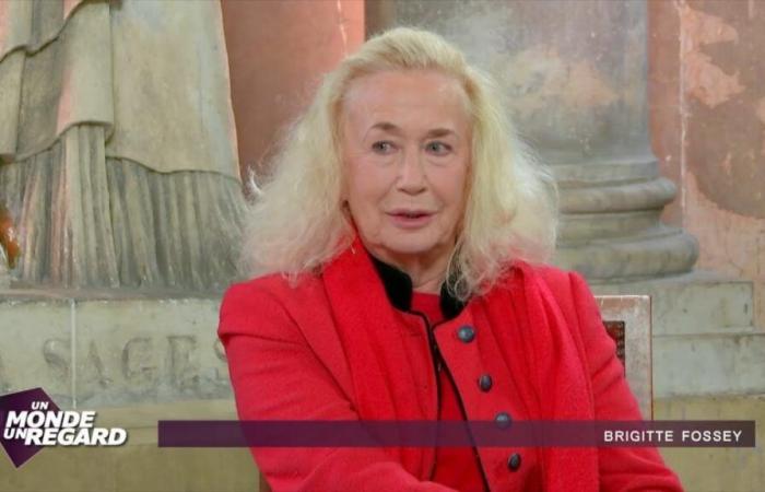 “Non esistono piccoli ruoli, esistono solo piccole interpretazioni” afferma l'attrice Brigitte Fossey