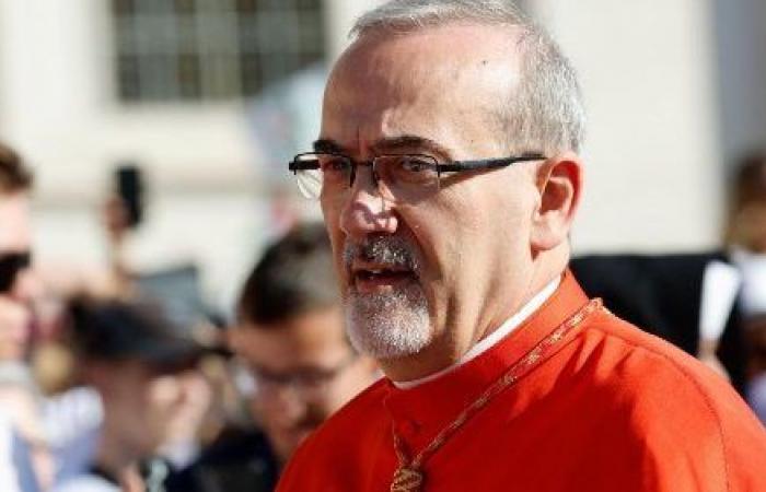 Il cardinale Pizzaballa ai cristiani di Gaza: voi siete la luce della Chiesa