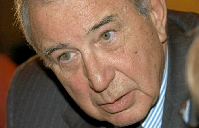 È morto Didier Pineau-Valencienne, figura del datore di lavoro industriale francese