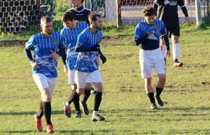 Poggio Bustone e Sporting Corvaro si confermano in vetta, inseguono Poggio Mirteto e Borgorose. Risultati e marcatori