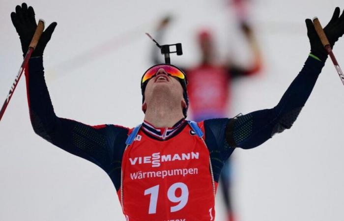 DIRETTO. Biathlon: i fratelli Boe sul podio della mass start del Grand-Bornand, molto indietro gli Azzurri