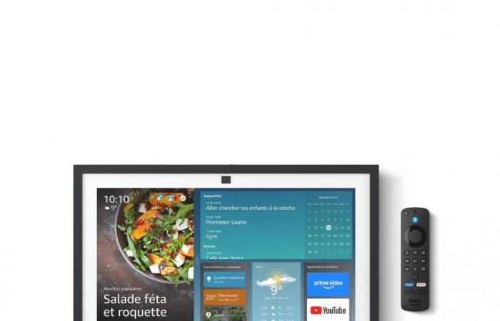 Amazon presenta Echo Show 21, il suo Echo Show più grande di sempre, e un nuovissimo Echo Show 15