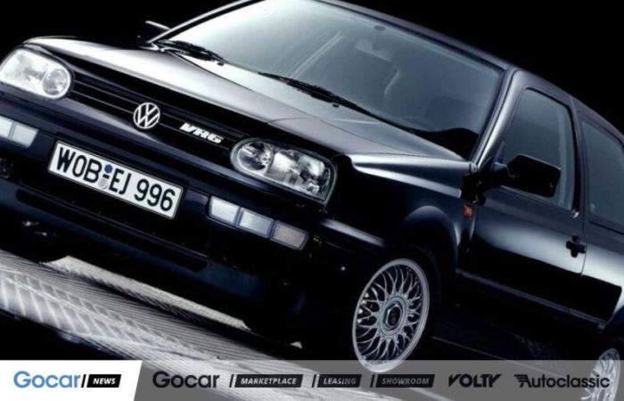 Volkswagen VR6: fine della produzione dopo 34 anni…