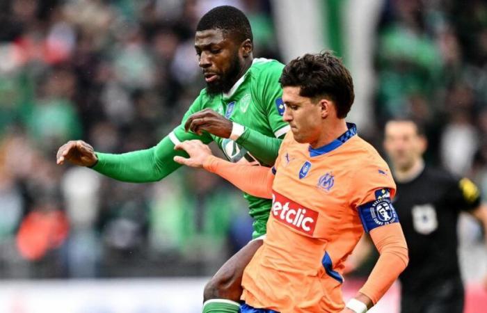 LIVE – Coupe de France: il Saint-Étienne sta già affondando contro l'OM, ​​il Rennes si sta riprendendo a Bordeaux… Segui il multiplex dei 32esimi di finale