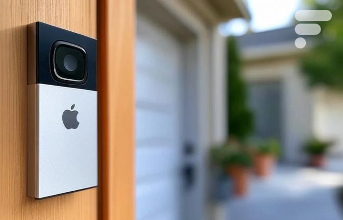 Apple potrebbe affrontare la casa connessa con un campanello intelligente