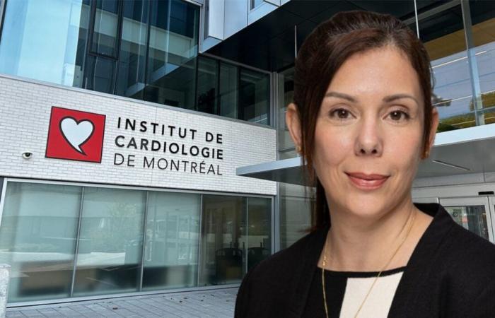 L'algerina Nesrine Ragguem prende le redini del Montreal Heart Institute