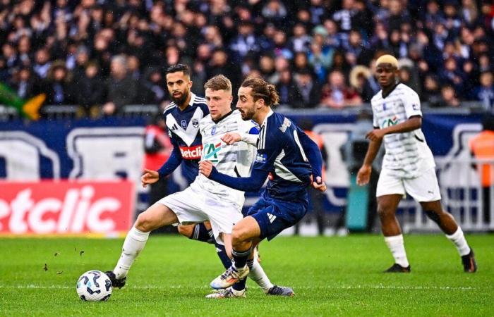 Il Rennes batte il Bordeaux, l'Auxerre cade nel dimenticatoio