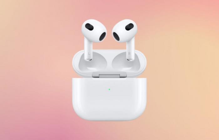 Dobbiamo sbrigarci, gli Apple AirPods 3 non rimarranno a lungo a questo prezzo da Boulanger