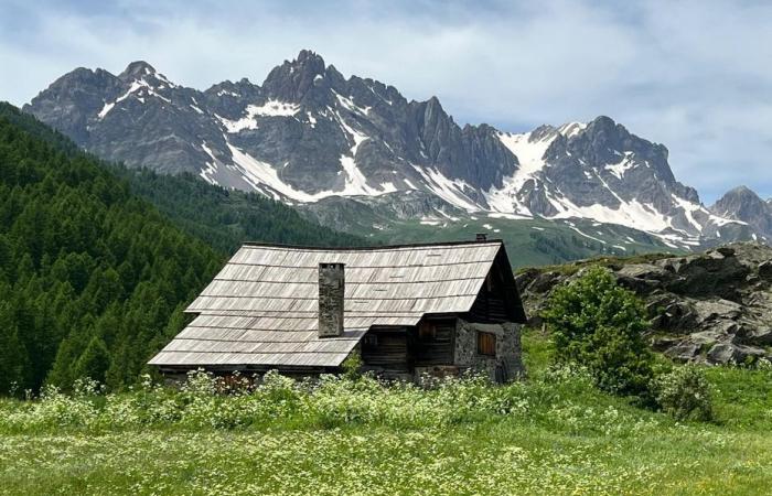 RIGIOCARE. Nel cuore della valle della Clarée, scoprite i favolosi arredi della serie Alex Hugo