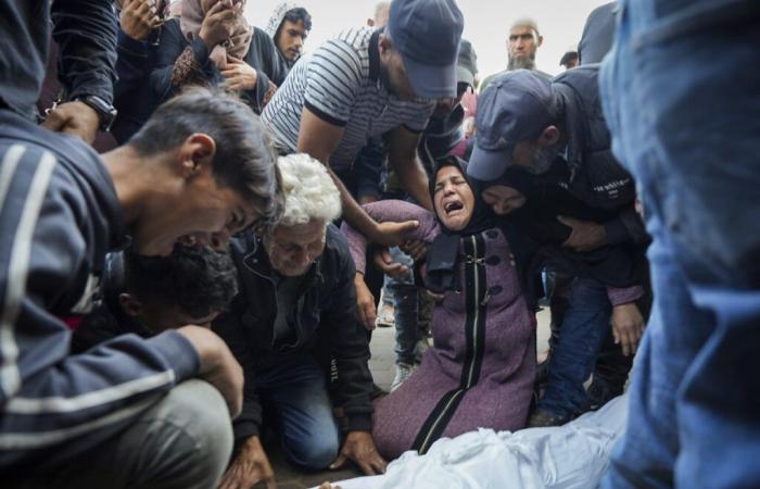 Gaza: 28 morti in diversi attacchi israeliani, tra cui 4 bambini