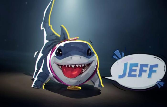 Jeff the Shark arriva nel MCU grazie al successo di Marvel Rivals, conferma uno dei responsabili di essere “divertente da giocare”